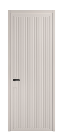 Дверь межкомнатная Спейс 12 Цвет Дымчатый Покрытие ЭМАЛИ Эмаль Наличник L 50 Цена 52693